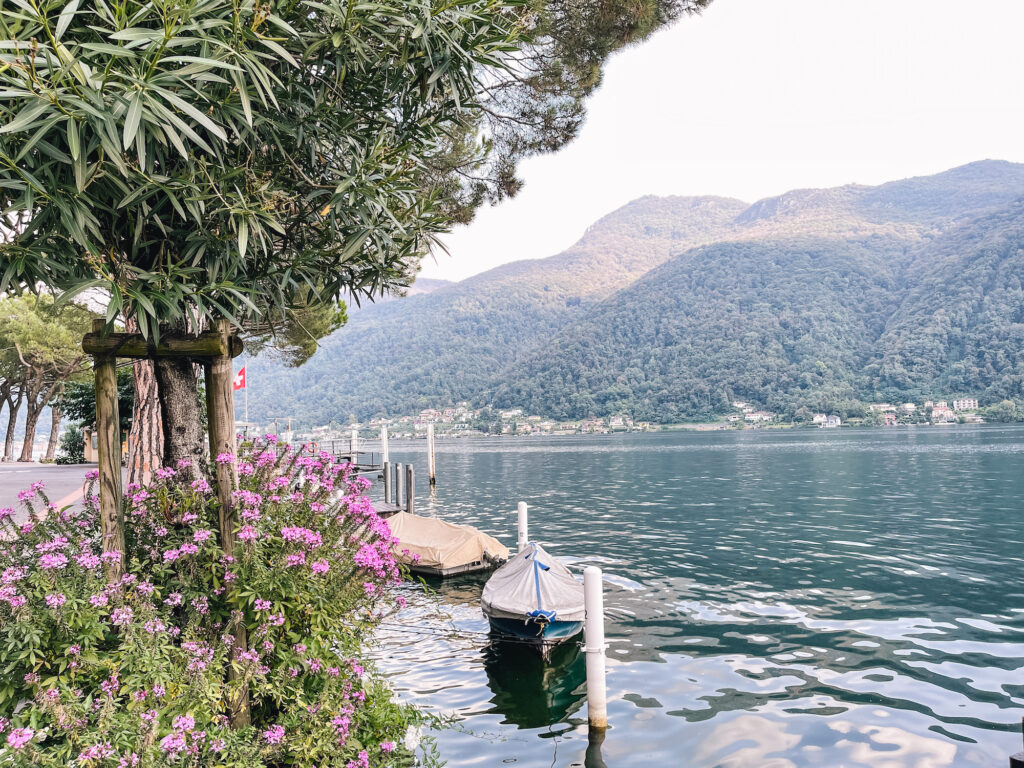 Ticino Switzerland Lake Views