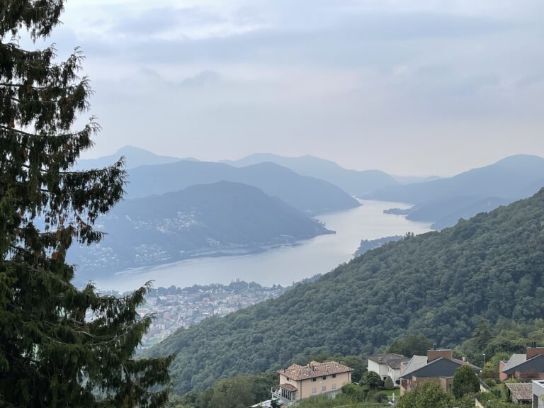Ticino Switzerland Views
