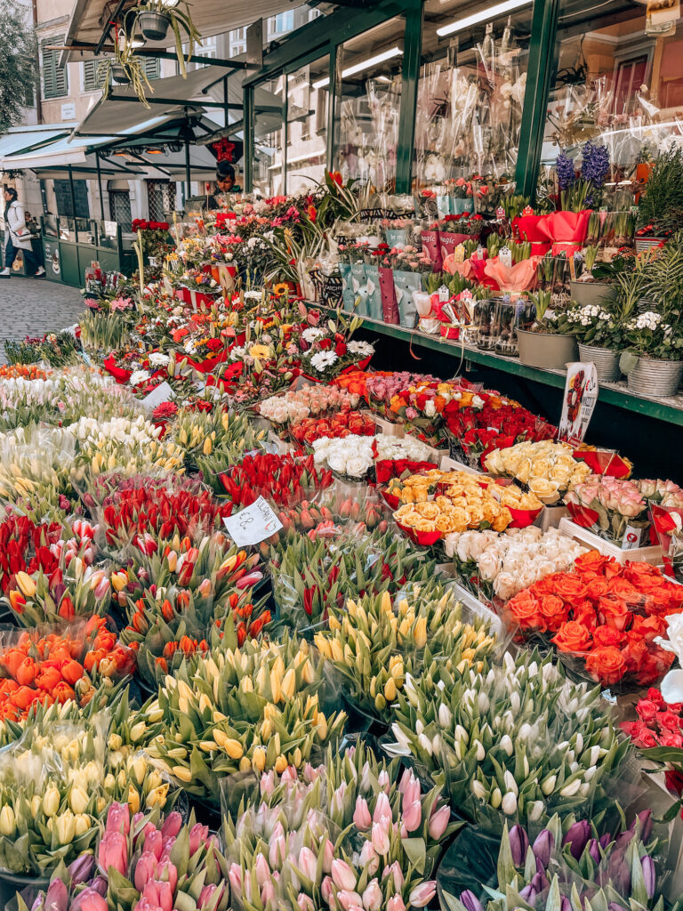 Flower Shop in Bolzano